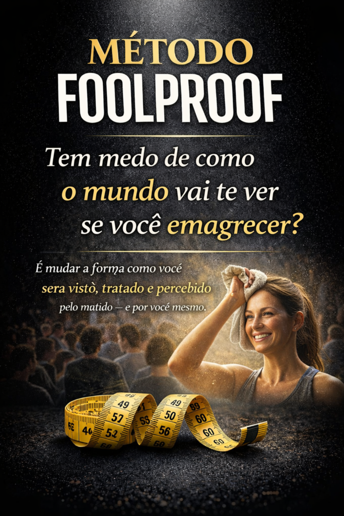 Como emagrecer sem academia