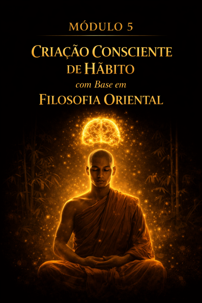 Construção de um novo hábito